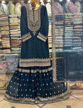 lehnga kurti dress
